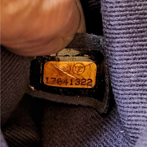 CHANEL Red Quilted Leather Easy Flap Bag - Picture 8 of 15